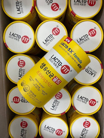 LACTO-FIT Gold 5 / -  5     