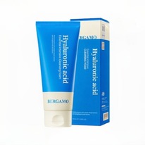 Bergamo Intensive Hyaluronic Acid Cleanser Foam ��������� ����� ��� �������� � �