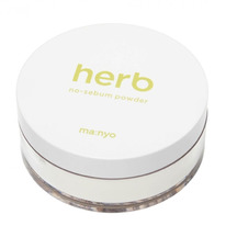 Manyo Herb Green No-Sebum Powder      