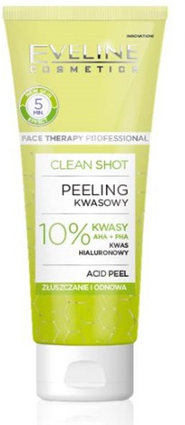 Eveline CLEAN  SHOT     10%    , , , 75  (8809