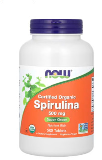 NOW Foods,   , 500  (500   1 