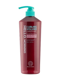 Hello Morning ����������� ��� �������� ������ ����� 600�� Curling Volume Conditi