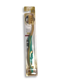 ������ ����� � ������� ���������� Nano Gold Toothbrush