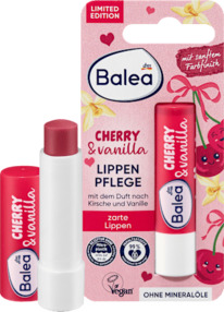 dm Lippenpflege Cherry & Vanilla, 4,8 g