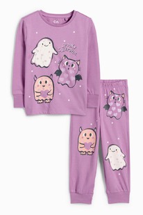 CA Gespenster - Pyjama - 2 teilig