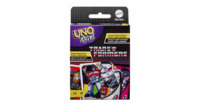 toys Uno Flip! Transformers