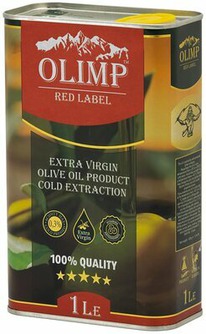 7    Olimp Red Label Extra Virgin 1 