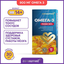 Consumed  3 90% 1300  30 .