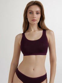 CONTE ELEGANT CONTE BASIC COLLECTION LT 5018   23-2967 bordo  