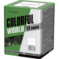  GW218-93   / Colorful World (0,8