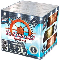  VH080-25-01  / Stuurwiel (0,8