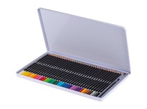 lidl Knstlerbuntstifte  Aquarell-Buntstifte, im Metalletui