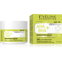Eveline KOREAN RITUALS �  AHA + BHA ���� �/���� ���������. �/���� � ����. ���� �