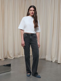 Conte ���������� ��������� CONTE CON-799 ׸���� ������ straight ULTRA-LONG � ���