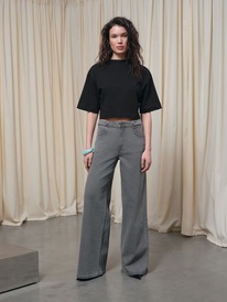 Conte ���������� ��������� CONTE CON-837 ������ wide leg ������ ����� � ��������