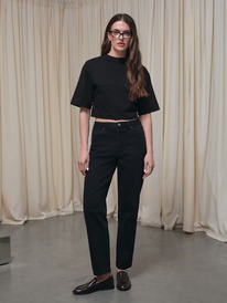 Conte ���������� ��������� CONTE CON-844 ׸���� ������ relaxed mom � �����������