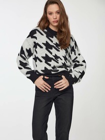 CONTE ELEGANT ������� �������� CONTE LDK 307 Oversize-������� c ���������� �����