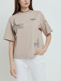 CONTE ELEGANT   CONTE LD 1741   21-1738 beige L