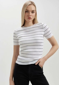 CONTE ELEGANT  CONTE LDK2358   23-58 white-black