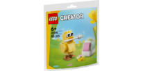 toys LEGO Creator 30690 Malspaß mit Osterei und Küken
