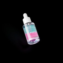 kikocosmetics biphasic nail oil