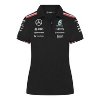 sportspar Mercedes AMG Petronas Formel 1 Mapf1 RP Team Damen Polo-Shirt 70122794