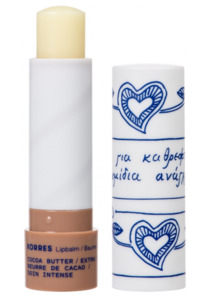 cocooncenter UK Korres Repairing Lip Balm Cocoa Butter 4.5 g