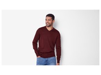 lidl Herren Premium Merinopullover