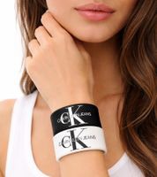 outlet46  2er Pack Calvin Klein Slap-Armbänder mit 