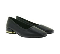 outlet46 Clarks Seren 30 Damen Echtleder-Slipper mit Fersenpolsterung Loafer Som