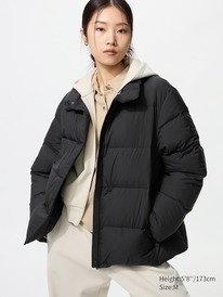 uniqlo Powder Soft Daunenjacke