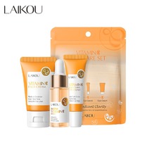 ����� 3 �������� ��� ���� � ��������� � Laikou Vitamin C Skincare Set
