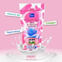 ������� ����� ��� ���� � ��������, ���������� � ���������� Yoko Spa Salt, ����� 