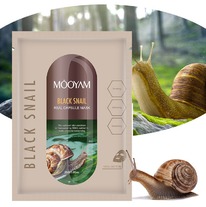 �������� ���������� ����� ��� ���� � ������� ������ ������ Mooyam Black Snail