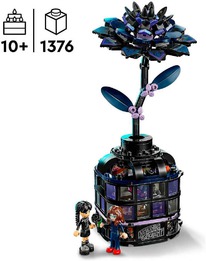 otto Schwarze Dahlie (76784), LEGO Wednesday Konstruktionsspielsteine