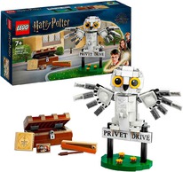 otto Hedwig� im Ligusterweg 4 (76425), LEGO� Harry Potter� Konstruktionsspielste