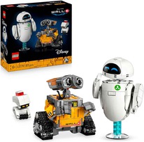 otto WALL-E und EVE (43279), LEGO Disney Pixar Konstruktionsspielsteine