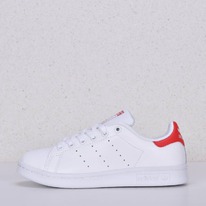 ��������� Adidas Stan Smith White Red M20326 ��� 5012-6