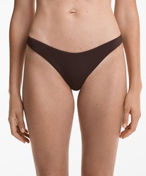 oysho Bikinihose mit U-Ausschnitt und mittlerer Deckung