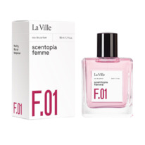 �.�. La Ville ��� Scentopia F.01 50ml (2013)