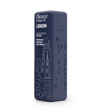 outlet46 Frisches Dicora Urban Fit London Herren Eau de Toilette Parfum mit Grap
