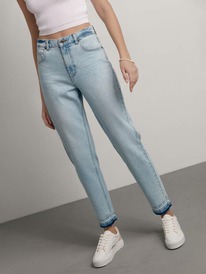 22.03  CONTE ELEGANT Mom Fit CONTE CON-583 ������ mom �������� ����� � ���������