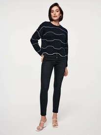 22.03  CONTE ELEGANT Skinny CONTE CON-609 ������ skinny �� ��������� CON-609 was