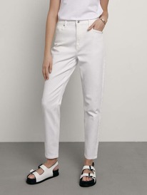 22.03  CONTE ELEGANT Mom Fit CONTE CON-542 ����� ������ mom c ������� �������� C