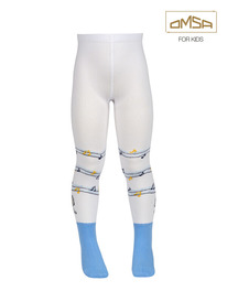 12.04  Omsa �������� �������� OMSA kids Collant  11P61-2 � ��������� ����� � ���