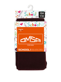 22.04 Omsa �������� �������� OMSA kids Collant   11�01-1 ���.��� ����� OMSA kids