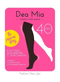 12.04  DEA MIA ������������ Dea Mia ��� ������� � ��������� 40 16�3352 nero 3352