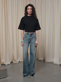 05.05  Conte ���������� ��������� CONTE CON-845 ������ wide leg ��������� ����� 