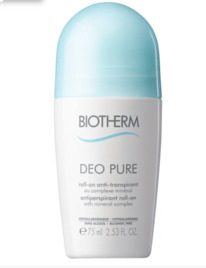 mueller BIOTHERM Deo Pure Anti-Transpirant Roll-on