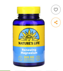 Natures Life, ����������������� ������, 100 �������������� ������